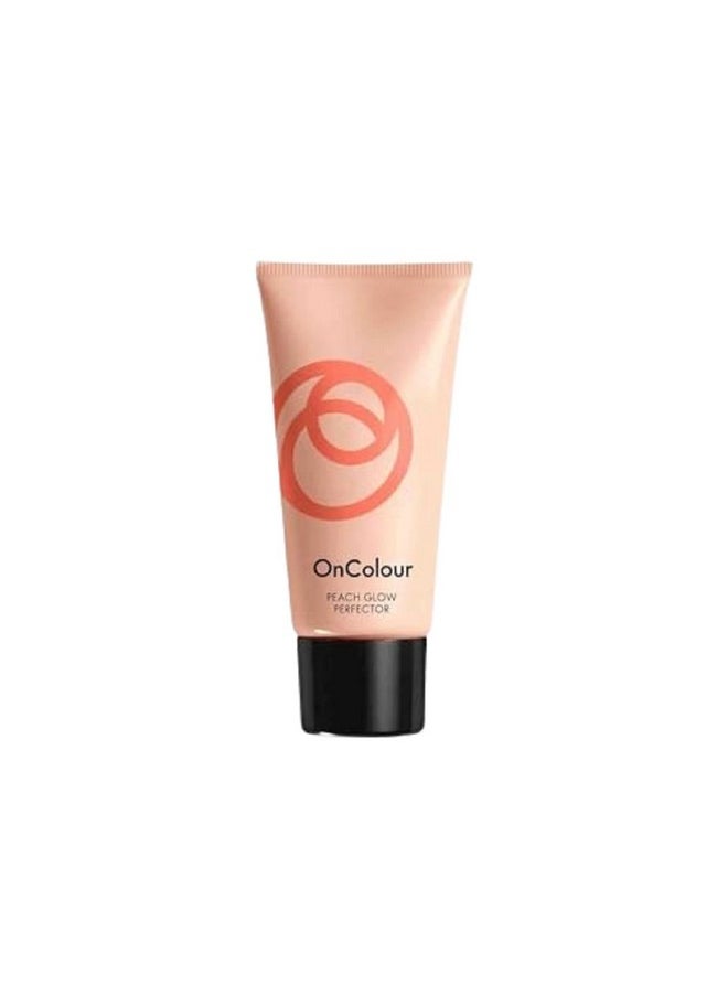 Oriflame - Peach Glow Perfector (Peach 30 Ml) - Image 1