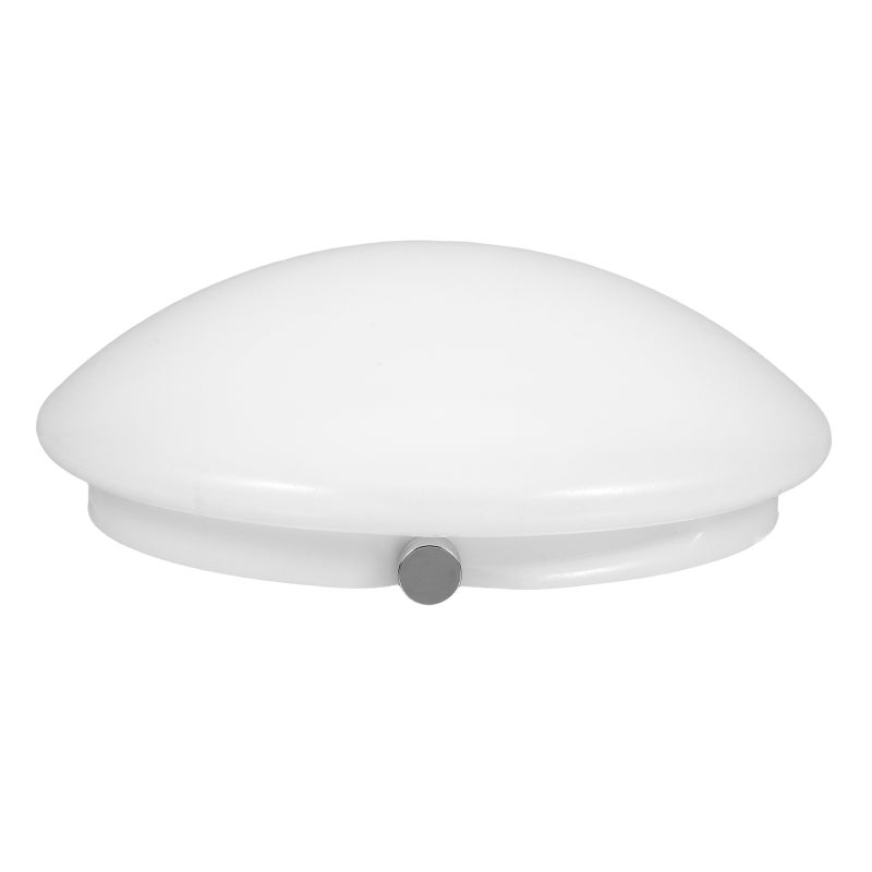 2pcs Magnetic Dome Lamp Shade Light Fixture Lighting Replacement Cover For Living Bedroom Bathroom Mount Light - Image 4
