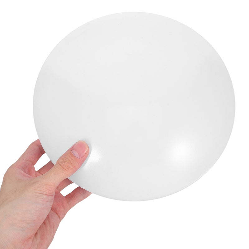 2pcs Magnetic Dome Lamp Shade Light Fixture Lighting Replacement Cover For Living Bedroom Bathroom Mount Light - Image 2