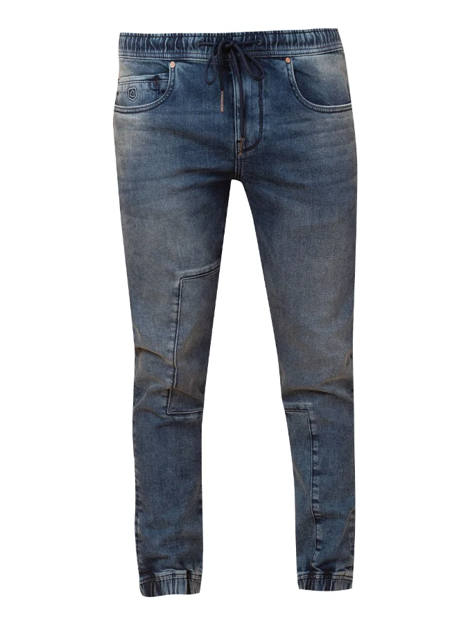 بيينغ هيومان Being Human Dark Tone Jogger Fit Joggers For Men