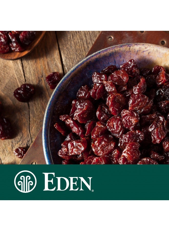 Eden Eden Dried Montmorency Cherries, 4 Oz Bag - Image 4