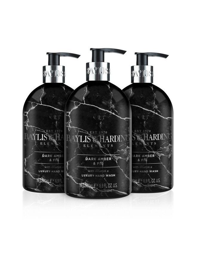 Dark Fig & Amber Elements Hand Wash 500Ml Pack Of 3  Vegan Friendly - pzsku/ZCF596689CE13658F34A4Z/45/_/1690174420/236f0904-7254-44ee-ba1b-6ed67219f7c6