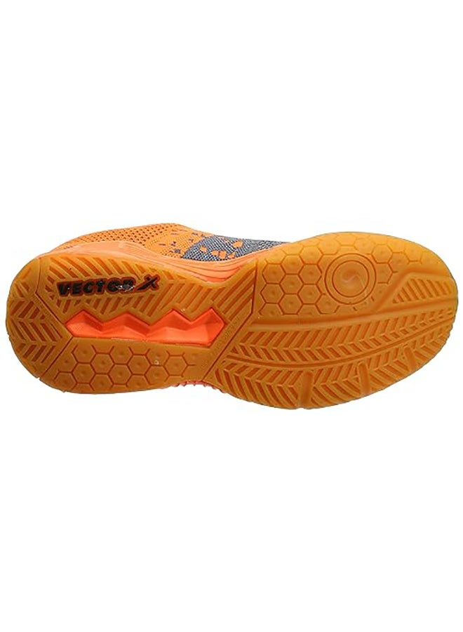 Vector X Lightweight And Comfortable Badminton Shoes For Men And Boys Size 6 UK / 7 US / 40 EU Padded Footbed And Cushioned Ankle - Image 5