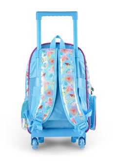 Disney Princess Jewel Of The Sea Trolley Backpack 16 Inches  - Image 2