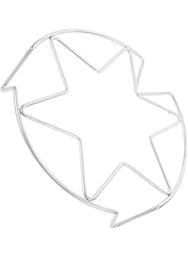 Stainless Steel Steamer Tray For Cooking Air Fryer Rack Steaming Plate - Image 1