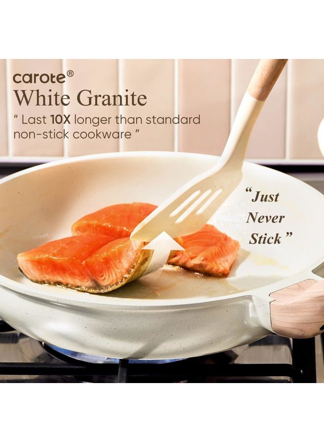 CAROTE 21-Piece Nonstick Cookware Set - Image 3