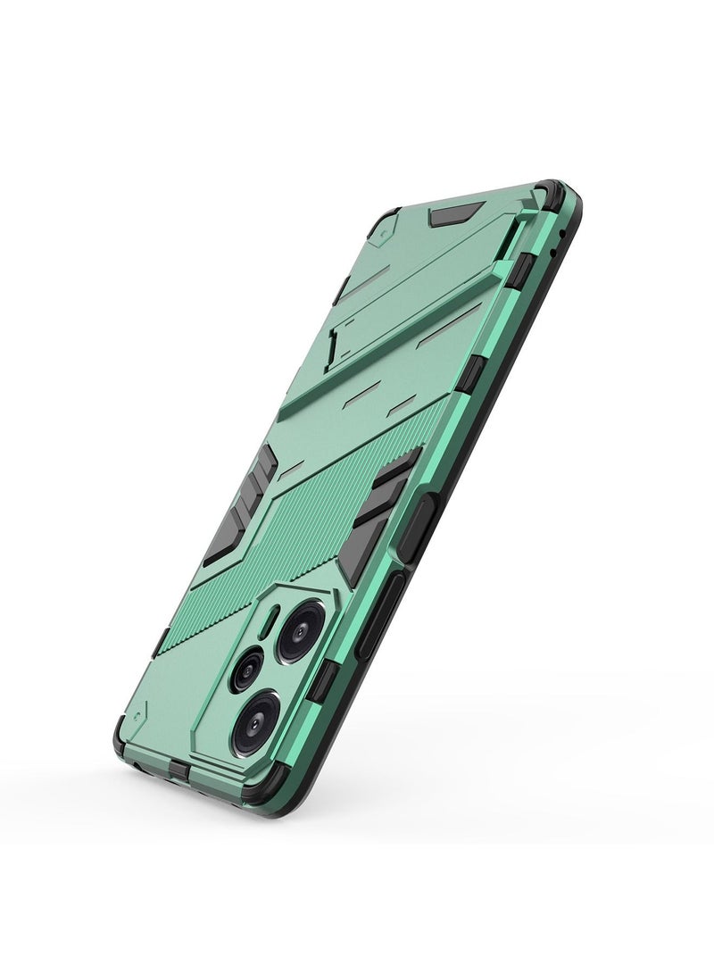 ريدمي نوت 12 تيربو/شاومي بوكو F5غطاء مربع - Image 4