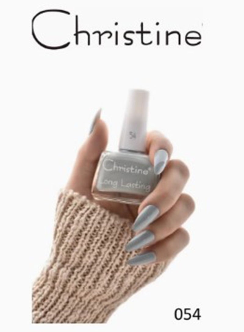 Generic Long lasting nail polish 54  - Image 2