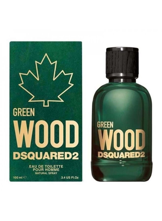 DSQUARED2 GREEN POUR HOMME EDT 100 ML