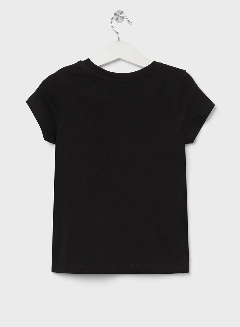 كالفن كلاين جينز CK SIGNAGE SLIM SS T-SHIRT