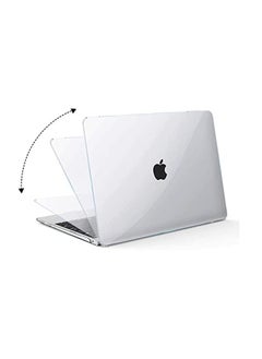 Generic Covers Hard Case Rubberized Hard Matte Case Cover Compatible with Apple Macbook Air 13.3 Inch (Models: A1369 & A1466 Old Version 2010-2017 Released)  - Image 5