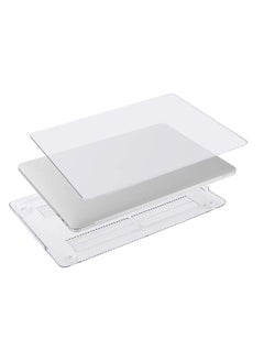 Generic Covers Hard Case Rubberized Hard Matte Case Cover Compatible with Apple Macbook Air 13.3 Inch (Models: A1369 & A1466 Old Version 2010-2017 Released)  - Image 4