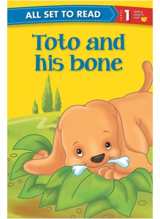 All Set to Read Readers Level 1 Toto and His Bone - pzsku/ZCF5A02C00A9F4CD2F423Z/45/_/1744118551/187dcea9-f139-407c-af3c-a41c2c4d7f77