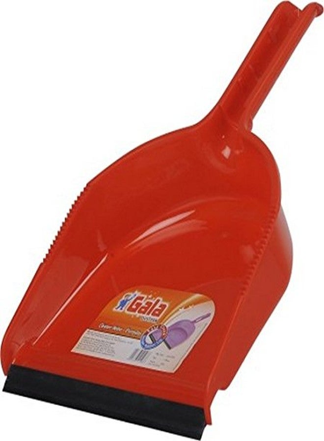 Gala Dust Pan, Red, 1 Piece