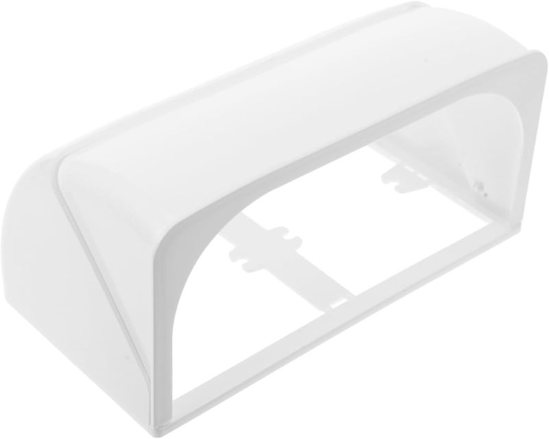 Gadpiparty Outdoor Covers Gang Electric Socket Box Protector Easy Install Rainproof Safety Cover for Bathroom and Home Use Design for Outdoor Electrical Outlets - Image 1