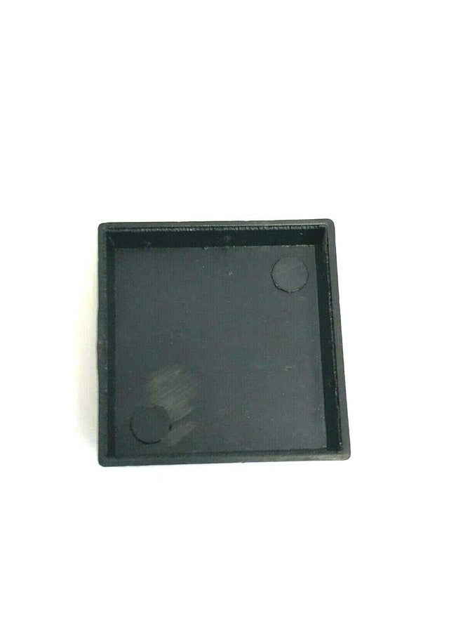 War Base West Lot of 20 Warhammer Fantasy 25mm Square Bases Saurus Orc Chaos Wargame Bitz - Image 4