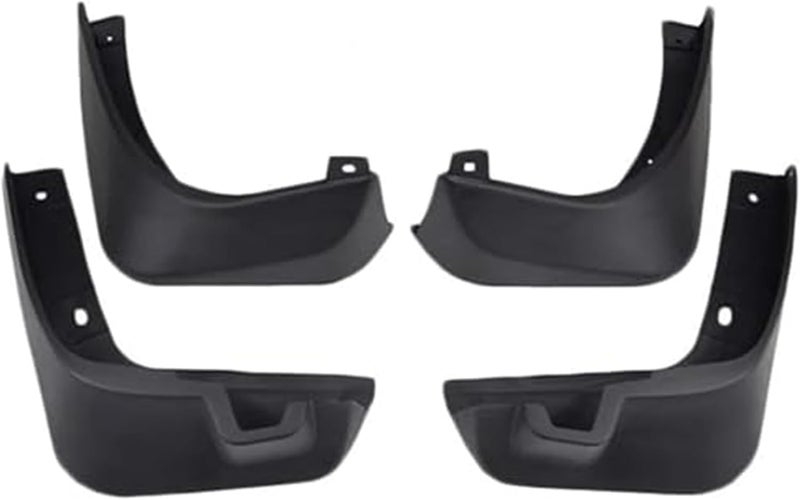 DEMULAX Mud Flaps for Nissan Micra and March K13 - Image 1