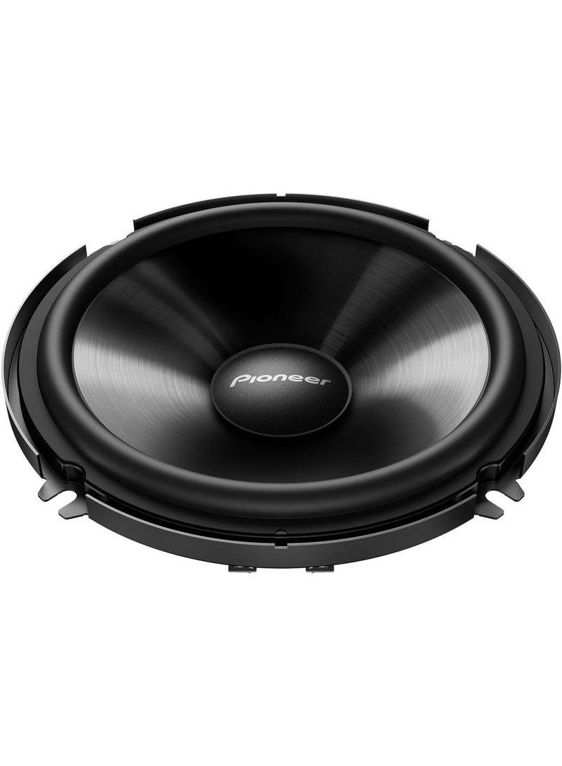 Pioneer TS-651C 390W 2-Way Component Split System, 16.5 cm Size - Image 3