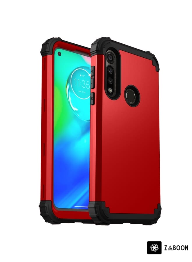 Zaboon Protective Case For Google Pixel 7a imak All-inclusive Shockproof Airbag TPU Case - Image 2