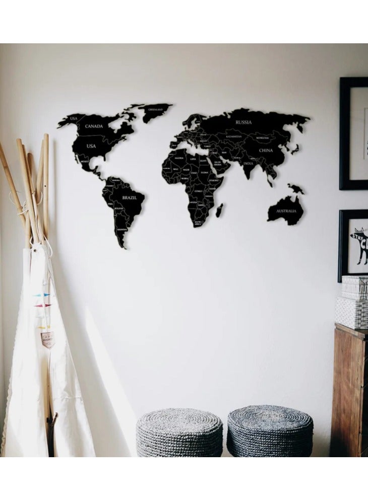 Map frame 50*30
