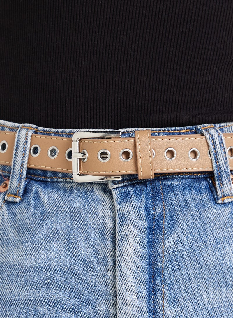 Ginger Ladies Studded Belt  - Image 4