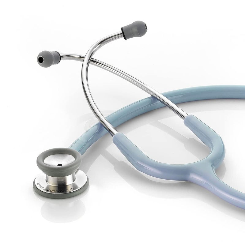 ADC ستيثوسكوب ADC Adscope 604 للأطفال، بطول 30.5 بوصة، أزرق فاتح - Image 2