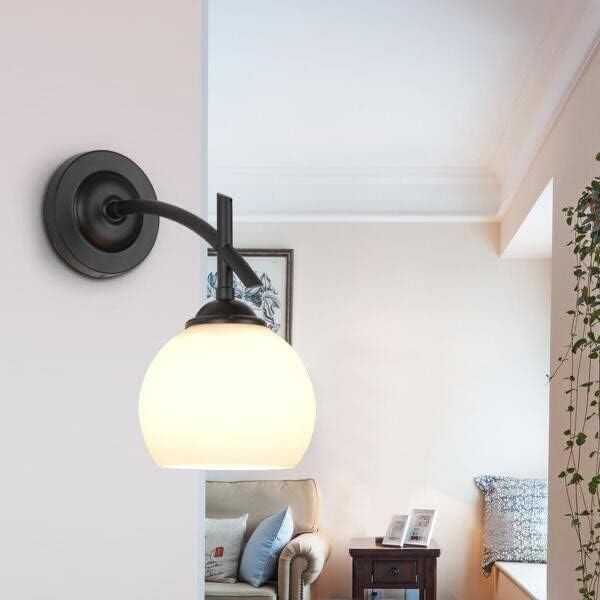 Mahganya Wall Light Antique Home Decor Wall Lamp Mandir Balcony Decoration Items Outdoor Lanterns Home Decor Items for Living Room Diwali Decoration Items for Home Decor Pack of 1 Style1 - Image 5