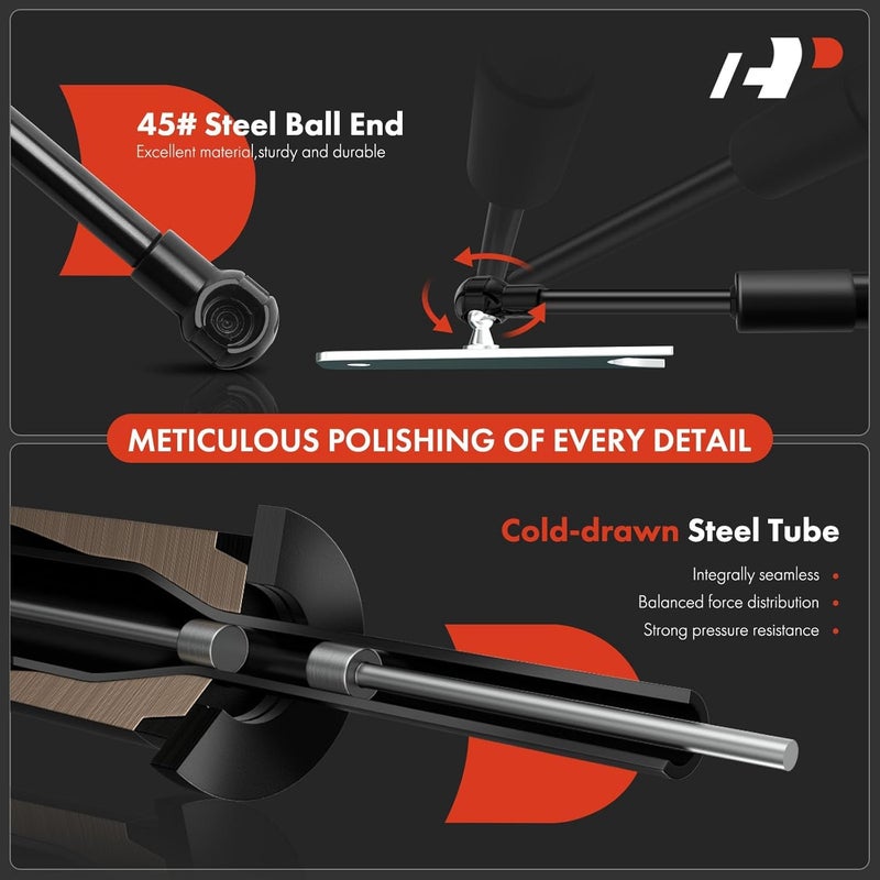 A-Premium مساعد باب خلفي A-Premium لشيفروليه سيلفرادو و GMC سييرا - Image 4