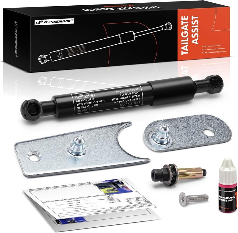 A-Premium مساعد باب خلفي A-Premium لشيفروليه سيلفرادو و GMC سييرا - Image 1