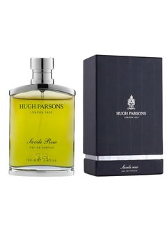 Hugh Parsons Eau de Parfum Spray for Men  Mens Perfume Long Lasting Fragrance Masculine EDP  Fresh Scent Pour Homme Notes of Cypress Fig Sage Musk Patchouli Gifts for Him 34oz Savile Row 