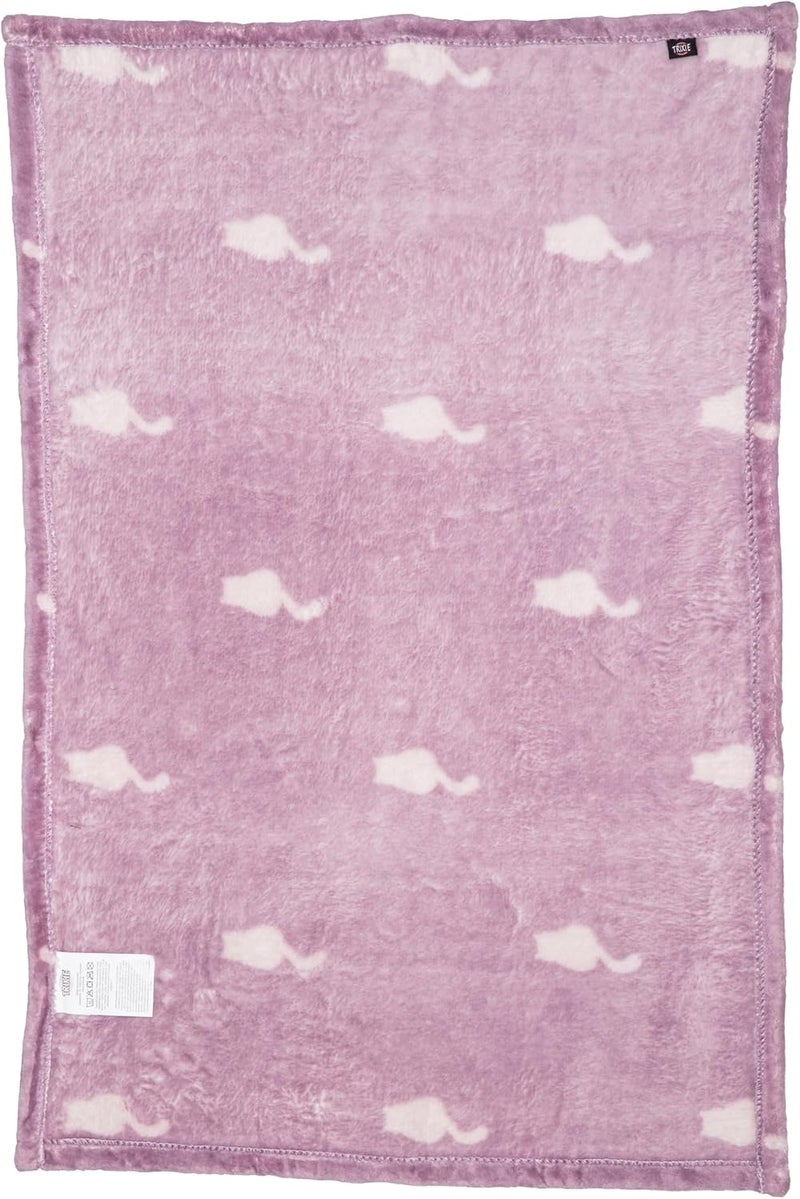 Trixie Lilly Blanket for Dogs & Cats - Berry - Image 2