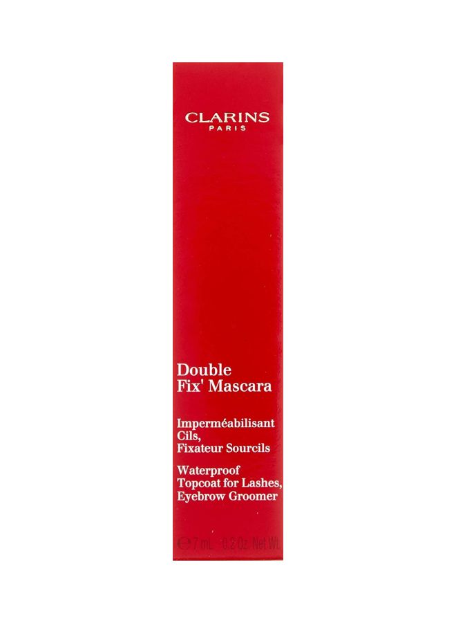 CLARINS Double Fix Mascara Clear - Image 3