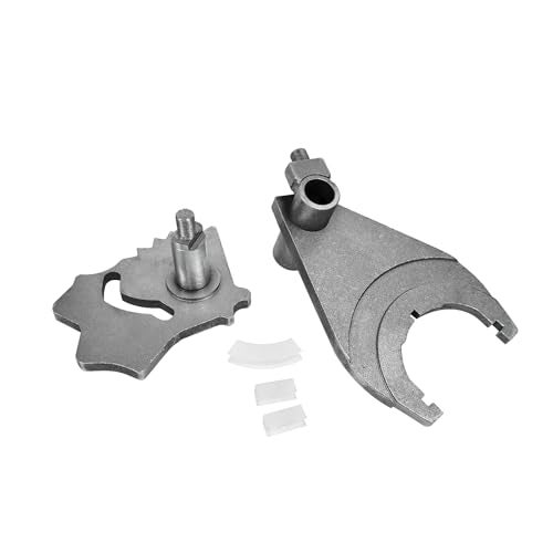 Lskioer 2Low 2WD LowRange Shift Sector Kit Fits for Jeep Wrangler TJLJ NP231 19972006 Replace 2204000 - Image 1