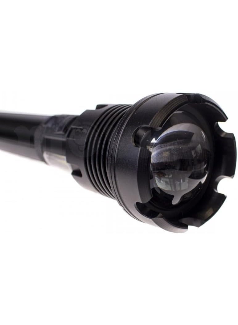 P99 Rechargeable LED Flashlight - Image 5