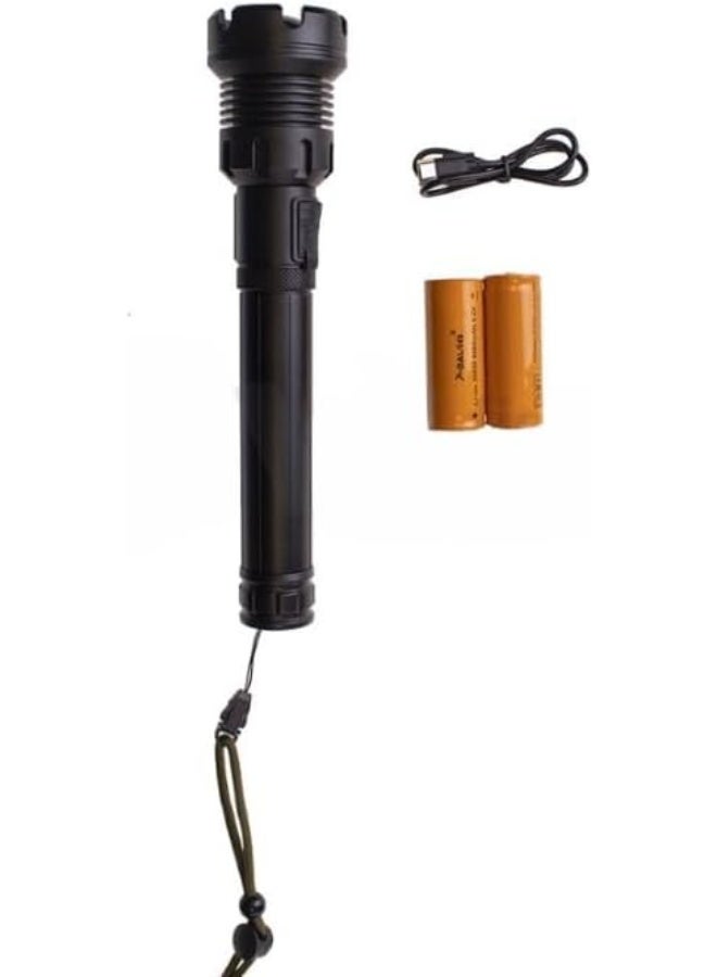 P99 Rechargeable LED Flashlight - Image 4