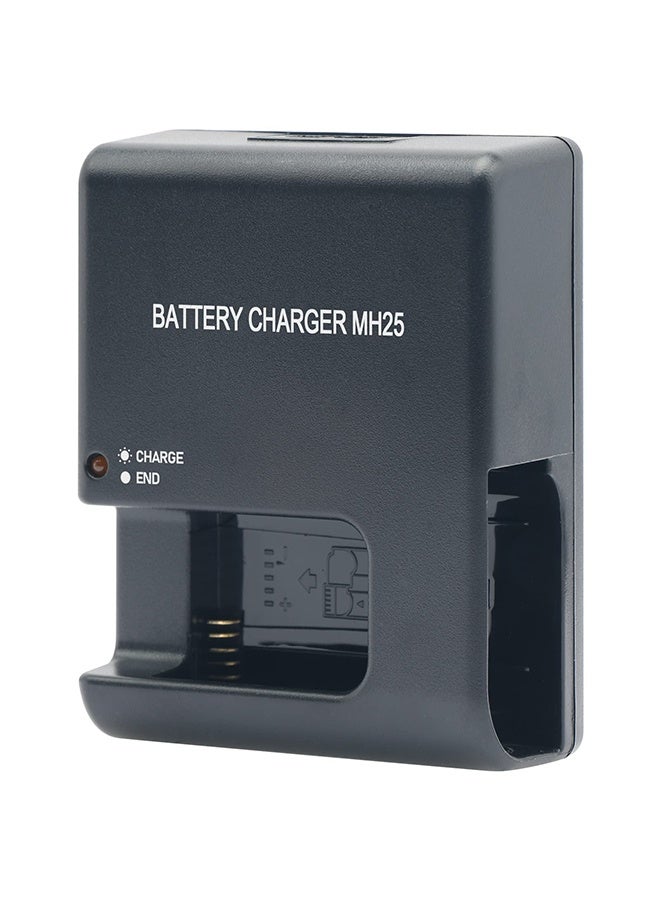 AZorb MH-25 Cameras Battery Charger for Nikon EN-EL15 EN-EL15a EN-EL15b D500 D600 D610 D750 D780 D800 D800E D810 D810A D850 D7000 D7100 D7200 D7500 Coolpix Z5 Z6 Z6 II Z6 III Z7 Z7 II Z1 Z8 V1 1V1 SLR - Image 1