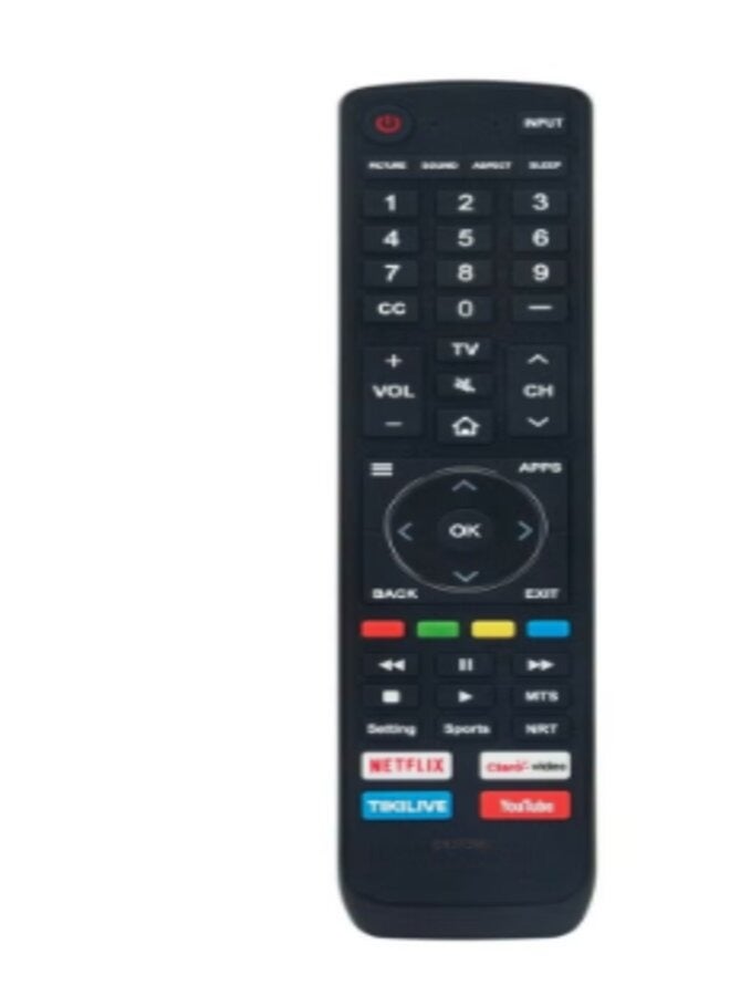 جهاز التحكم عن بعد للتلفزيون الذكي LCD