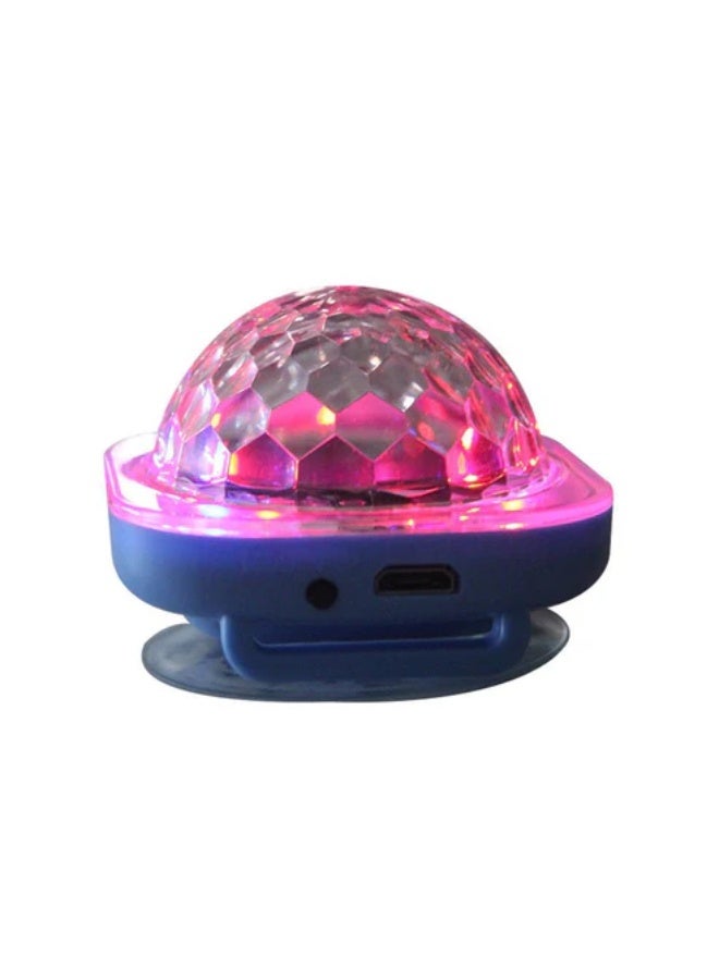 كروني مصباح إسقاط النجوم Crony Seven Smurf Lights على شكل سوار من نوع Starlight USB ضوء ليلي هدية إبداعية جو ضوء ليزر ملون - Image 1