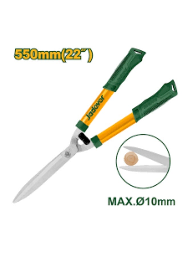 جاديفر  مقص أسوار يدوي معدن مقاس 22 بوصة - Image 1