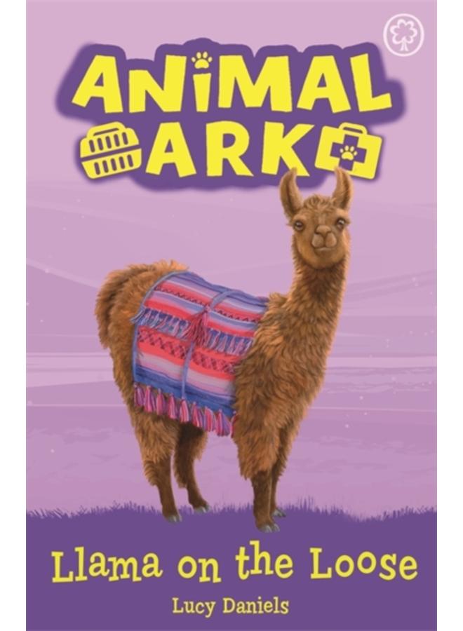 Animal Ark, New 10: Llama on the Loose : Book 10 