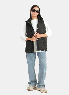 Waterproof Puffed Vest - pzsku/ZCF5B7FF2210FFFFDBBF6Z/45/_/1734181204/4f277dc1-9716-4e8e-ab10-bd1e106fe77c