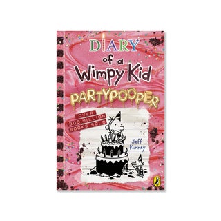 Diary of a Wimpy Kid: Partypooper