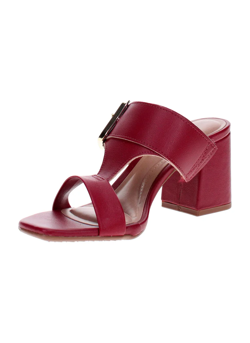 بيرا ريو صنادل بيرا ريو النسائية ذات الكعب المتوسط – ملابس يومية أنيقة مع دعم مريح