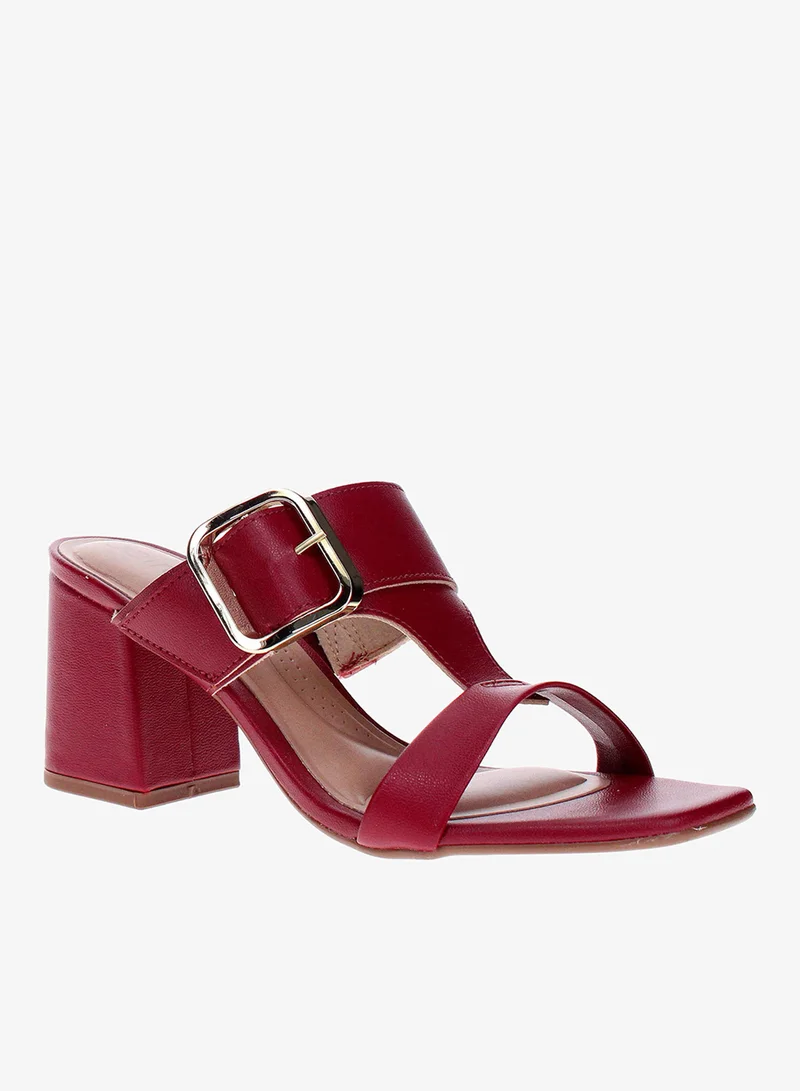 بيرا ريو صنادل بيرا ريو النسائية ذات الكعب المتوسط – ملابس يومية أنيقة مع دعم مريح