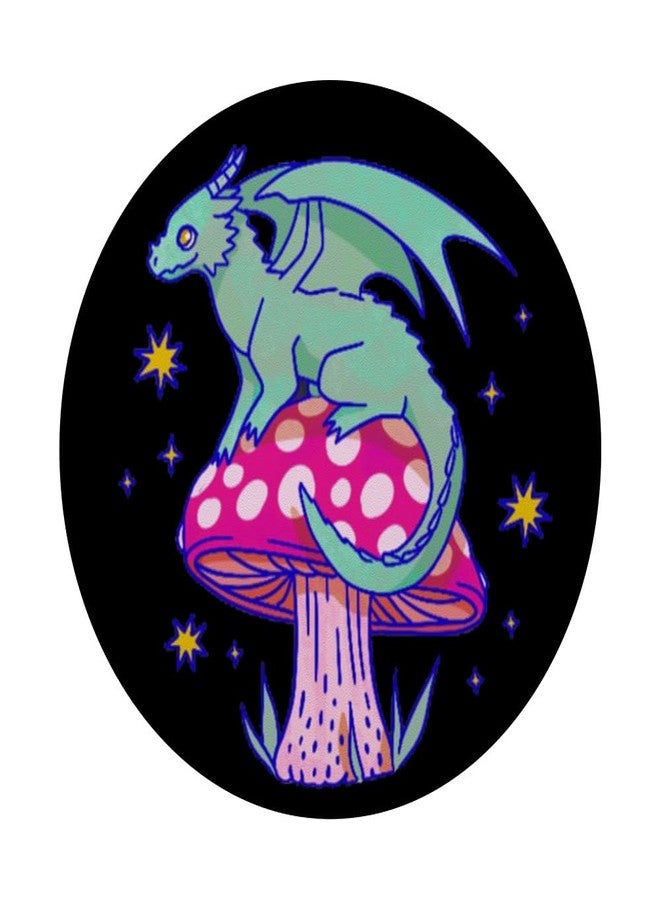 PopSockets Phone Grip – Mushroom PopSocket - Dragon Shroom PopSockets Adhesive PopGrip - Image 3