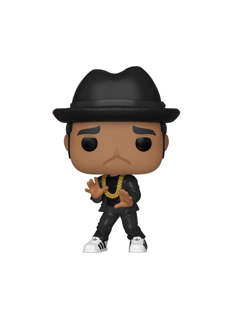 Funko - Funko Pop! Rocks: Run-DMC-Jam Master Jay, Action Figure - 47168 - Image 1