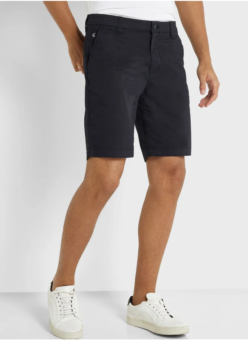 Calvin Klein Jeans Essential Chino Shorts