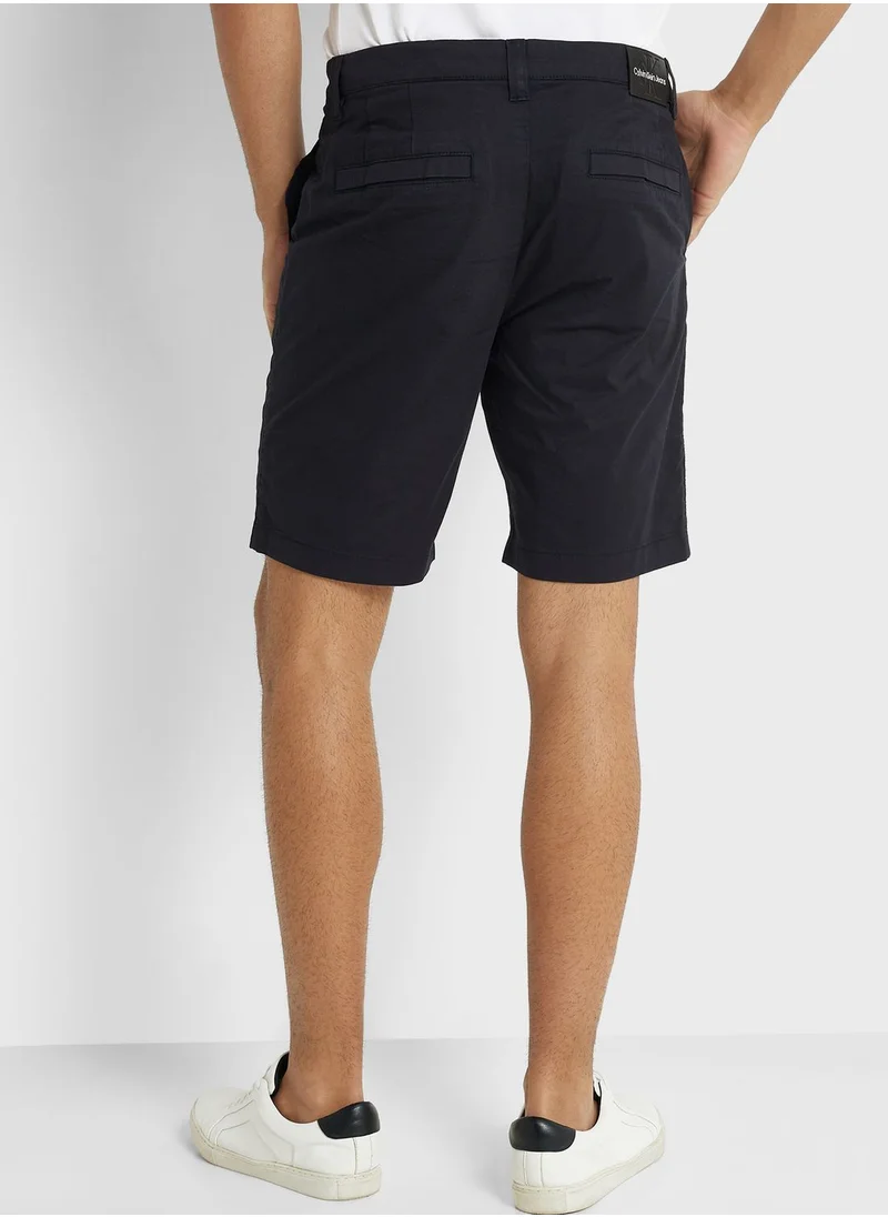 Calvin Klein Jeans Essential Chino Shorts