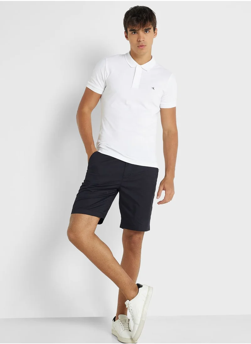 Calvin Klein Jeans Essential Chino Shorts