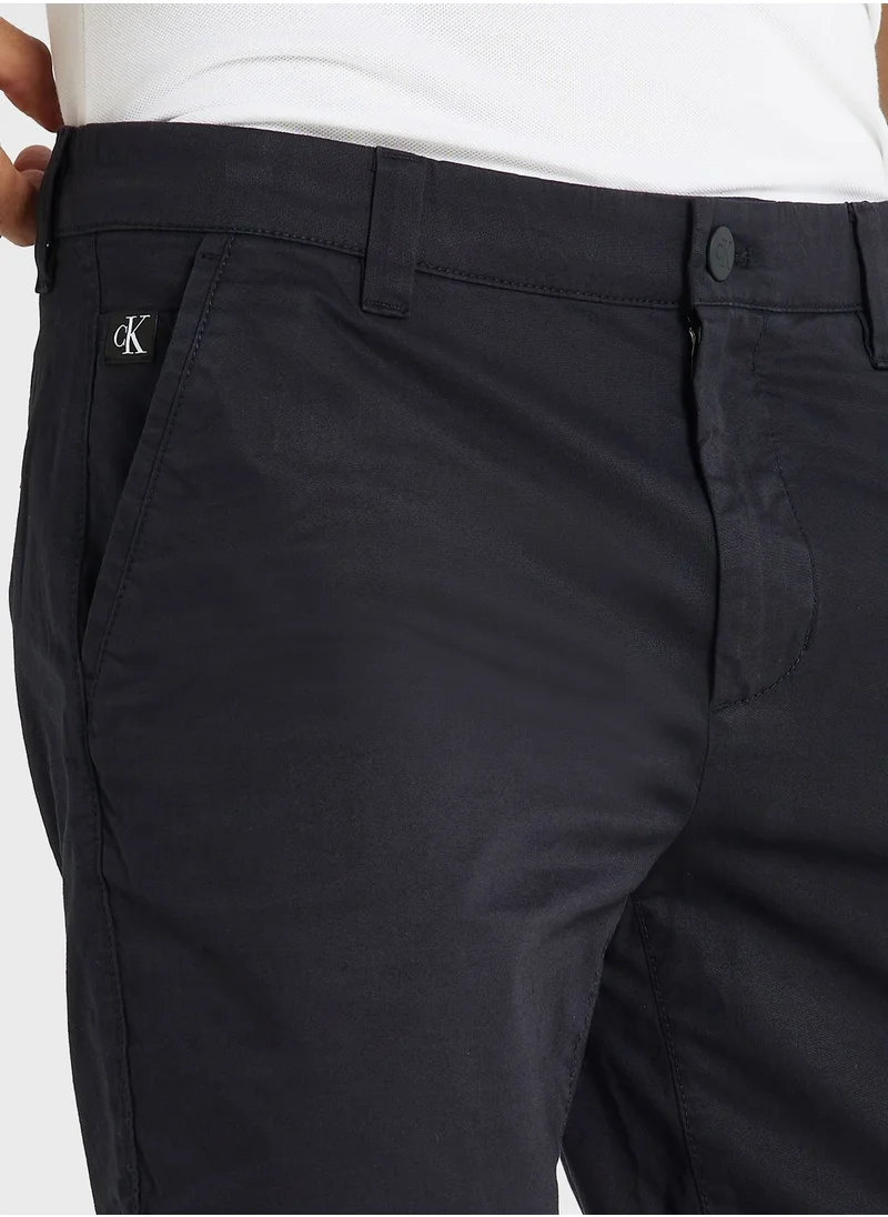 Calvin Klein Jeans Essential Chino Shorts
